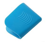 Jonikuper 1 outil de finition de calfeutrage en polyuréthane pour joints de carrelage et mastic - Outil à main pour rénovation de maison et décoration de bureau (bleu)