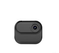 Jonikuper 2 mini caméras 7K, design compact pour les voyages et l'utilisation des animaux domestiques, veille prolongée de 60 jours (noir)