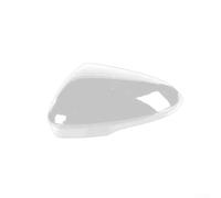 Jonikuper Adaptateur de serrage d'angle pour mini porte-bagages de toit en alliage d'aluminium avec collier de serrage rond réglable pour voyage en plein air et signal stable (blanc)