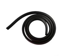 Jonikuper Bande de rétention d'eau en silicone pour douches sans boucles, 30 mm de hauteur, 50/100/200 cm de long, séparateur de zones humides et sèches, barrière d'étanchéité de sol de salle de bain