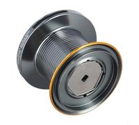 Jonikuper Bobine de coupe de fil de rechange pour moulinet de pêche DAIWA LS8000-12000 et KCN3 8000-14000, rouleau de ligne métallique avec plus de 12 roulements compatibles avec l'eau salée longue