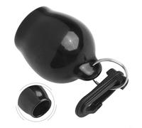 Jonikuper Bouchon anti-poussière et support de régulateur avec clip pour régulateur de respiration de deuxième étape, housse anti-poussière en silicone en plusieurs couleurs (E)