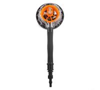 Jonikuper Brosse rotative pour nettoyeurs haute pression HPW1800CE, HPW2000CE et HPW2400CRE - Outil de nettoyage de tube haute pression avec nettoyage rapide et uniforme