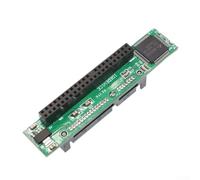 Jonikuper Carte adaptateur IDE vers SATA 2,5" pour disque dur d'ordinateur portable, conversion parallèle à série, pour une compatibilité moderne de la carte mère