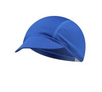 Jonikuper Casquette de cyclisme pour homme, séchage rapide en maille respirante pour l'équitation, la randonnée, la pêche, la plage - 6 couleurs, 52-58 cm (saphir)