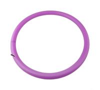 Jonikuper Chambre à air ultralégère pour vélo 62 g avec valve de 45 mm pour pneus de montagne 26/27,5/29er 1,9-2,6 compatible avec jantes et freins à disque Violet (27,5 x 1,95-2,6 2 pièces)