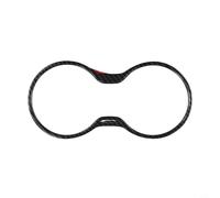 Jonikuper Clip de support de pare-soleil intérieur 5ND86MS7AA pour 500L 2014-2017 - Pièce de rechange directe en plastique compatible avec la tasse de tableau de bord de voiture