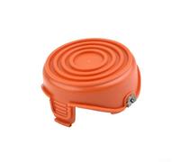 Jonikuper Couvercle de bobine de rechange pour débroussailleuse Black & Decker GL5530, matériau ABS élevé, aucun outil nécessaire, design encliquetable pour une installation facile