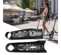 Jonikuper Couvercle de fourche avant F20 F25 F30 pour scooter électrique F40 - Housses de protection en plastique gauche et droite, compatible avec Série F 205 x 60 mm, noir