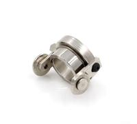 Jonikuper CV0024 Guide de rouleau de torche pour torches de coupe plasma Trafimet Ergocut S25 S45, remplacement WSP-08015, équipement de soudage et de soudure pour le travail des métaux