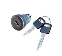 Jonikuper Cylindre de serrure d'allumage de voiture 924-717 4L3Z11582BB pour Ford Focus Escape Explorer pour expédition pour Mustang Fusion Pièces compatibles