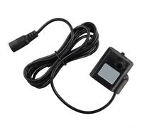 Jonikuper Eau submersible amphibie à énergie solaire pour aquarium fontaine bassin avec débit de 300 l/h, entraînement magnétique 12 V DC, faible bruit inférieur à 35 dB (DC 16 V ~ 18 V)