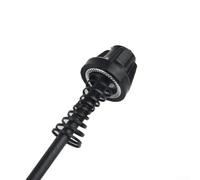 Jonikuper Ensemble de brochettes à dégagement rapide pour essieu avant et arrière de montagne avec compatibilité 6/7/8 vitesses - Essieu arrière de 14,5 cm et 10,8 cm avant