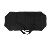 Jonikuper Étui de rangement portable en tissu Oxford avec bandoulière pour trépied et parapluie 65-130 cm Noir, Voir image, 65*15CM