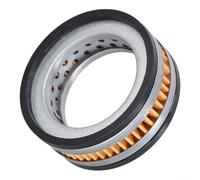 Jonikuper Filtre à huile Tuff pour transmission hydrostatique TORQ K55 K56 1A646088211 1A646088210 compatible avec système hydraulique de tondeuse autoportée 24,4 mm hauteur 62,4 mm OD