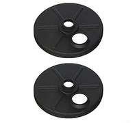 Jonikuper Housse anti-poussière de rechange en plastique pour tondeuse à gazon HU675AWD HU700L HU725AWD 581840401, compatible avec modèles 5521 65021 67521 70021 HD700 HD725 HU600 HU700