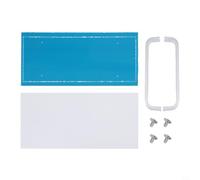 Jonikuper Housse de protection pour skimmer Hayward SP1091WM - Pour piscine - Protection d'hiver - Compatible avec les modèles d'écumoire Hayward - Résistante aux UV et aux UV