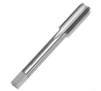 Jonikuper HSS 1/2-28 UNEF Taraud fileté 4 Flûtes Outil de filetage manuel professionnel avec design main droite pour atelier d'usinage en acier inoxydable EN31 Construction en acier au carbone