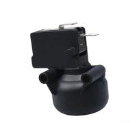 Jonikuper Interrupteur de sécurité anti-basculement, coupure de courant automatique 5 A pour chauffages et chauffages ventilateurs, interrupteur de protection activé par inclinaison 19,8 x 10,2 x 6,4