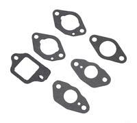 Jonikuper Jeu de joints fiables pour montage de carburateur compatible avec GCV135 pour moteurs GCV160 et modèles HRB425C HRB475C HRB476C HRB536C HRG415 HRG416