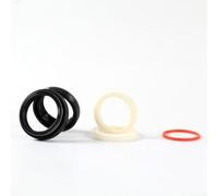 Jonikuper Joint anti-poussière pour fourche avant et outil de réglage de joint d'huile pour fourches de suspension de 32/34/35/36 mm avec anneaux en mousse et indicateur de voyage pour bague (35 mm)