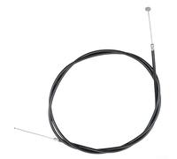 Jonikuper Kit de câbles d'accélérateur de 160 cm avec interrupteur pour moteurs GX160, GX200, GX240, GX270, GX340, GX390