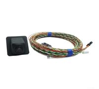 Jonikuper Kit de caméra de recul automobile avec petit écran 5WA980556A 2K7980561, système d'aide au stationnement, convient pour Caddy 2021-2026