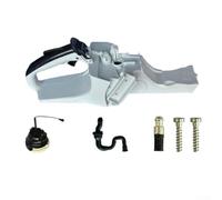 Jonikuper Kit de poignée arrière de réservoir de tronçonneuse, compatible avec les modèles MS311 MS362 MS391, construction robuste, contrôle amélioré, installation facile