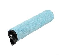 Jonikuper Kit de rechange pour rouleau de brosse et filtre en mousse pour Shark WD161 WD261 AW261 AW261 pour HydroVac pour aspirateur MessMaster Wet Dry, 2 rouleaux + 4 filtres + 4 mousses (A)