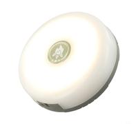 Jonikuper Lanterne de camping LED avec bande lumineuse étanche de 10 m, batterie 2000 mAh, RVB + ambiance jaune, pour camping, décoration de jardin, rechargeable par USB-C,