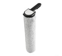 Jonikuper Laresar Kit de rechange professionnel pour brosse à rouleau compatible avec le modèle M3 pour sol humide et sec, système d'aspirateur Gris