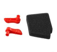 Jonikuper Levier de starter 545157104 pour Craftsman BVM200FE pour souffleur à feuilles et carburateur Zama C1U-W43, pièce de rechange compatible avec les modèles