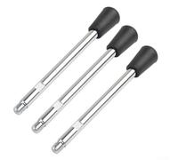 Jonikuper Lot de 3 barres de travail de 210 mm pour perceuse d'établi et accessoires de fraiseuse