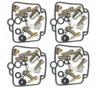 Jonikuper Lot de 3 bobines d'allumage pour moto CDI Box Redresseur Régulateur pour 110cc 125cc 140cc PRO pour vélo trail quad ATV Kit de 3 pièces compatible avec carburateur pour réparation de
