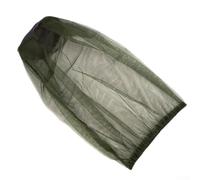 Jonikuper Lot de 3 chapeaux en filet avec filet pour protection extérieure contre les abeilles et les mouches pendant le camping, la randonnée et les activités de pêche