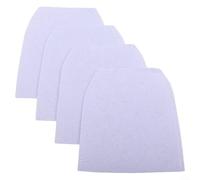 Jonikuper Lot de 4/10/20 filtres de rechange pour aspirateur sans fil Einhell - Haute absorption de la poussière - Réutilisables et faciles à nettoyer