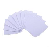 Jonikuper Lot de 4/10/20 filtres de rechange pour aspirateur sans fil Einhell - Haute absorption de la poussière - Réutilisables et faciles à nettoyer
