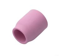 Jonikuper Lot de 5 verres à gaz en céramique 53N61S #8 1,27 cm pour buse de soudage TIG pour lampes de poche WP-9/20/17/18/26 compatibles avec Rilon Riland Jasic Mitech Chiry UNT Krypton (SKU)