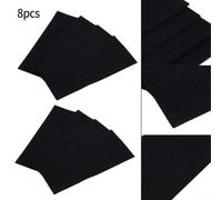 Jonikuper Lot de 8 filtres à air de rechange pour purificateurs d'air Holmes, pré-filtre en carbone haute densité pour modèles HAP2400 HAP242 HAP412 HAP422 HAP424 BAP260 BAP815