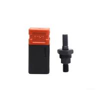 Jonikuper Mandrin fileté de rechange pour outil de rivet à écrou manuel, tailles métriques à M10, construction en acier haute résistance avec boîte de rangement (43236)