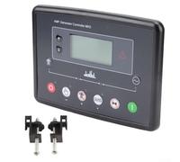 Jonikuper Module de panneau de commande générateur Deep Sea DSE6020 MKII, contrôleur électronique avec écran LCD pour automatisation et (SKU)