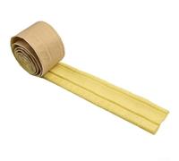 Jonikuper Moulure en mousse - 8 x 230 cm - Ligne murale imperméable pour plinthes, plinthes et bordures - Compatible avec les surfaces lisses y compris (B)