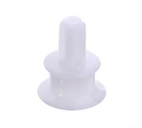 Jonikuper Noyau d'arbre de rechange pour mélangeur de robot culinaire de 350 ml - Compatible avec coupleur de couvercle supérieur MQ325 MQ525 MQ5025, outil de mélange en plastique