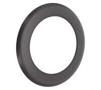 Jonikuper Piston de compresseur d'air pour bague pour modèles 550 W, 1100 W, 1500 W, 1600 W, pièce de rechange en caoutchouc anti-fatigue compatible avec les cylindres d'huile et d'air (1600 W)