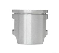 Jonikuper Piston de rechange 40 mm pour tronçonneuse 340, compatible avec les pièces de moteur de scie électrique modèle 340, comprend -Pack