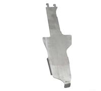 Jonikuper Plaque de protection de réservoir en aluminium pour tronçonneuses Stihl-MS311 MS362 MS391, blindage en métal léger pour équipement électrique extérieur