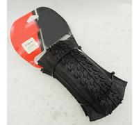 Jonikuper Pneu de vélo de montagne de 27,5/73,6 cm de large, pliable et résistant aux crevaisons avec technologie Rhino Skin pour la conduite tout-terrain (27,5 x 2,10 pliage)