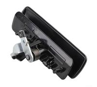 Jonikuper Poignée de porte extérieure pour Chevrolet Astro et GMC Safari Vans 1992-2005 avant gauche droite OEM 15719665/15719666 Noir