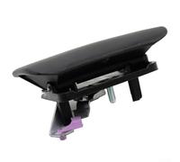 Jonikuper Poignée de porte intérieure pour pick-up APV 2004-2014, ensemble de poignées de porte intérieure en plastique et métal gris (gauche et droite), remplacement direct avec écurie