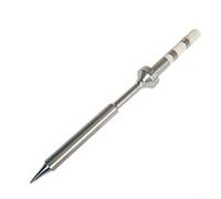 Jonikuper Pointe de fer à souder TS100 avec noyau de chaleur à lumière blanche, résistance 8 Ohm et puissance maximale de 72 W pour soudure électronique et travail du métal (pour TS-100-B2)